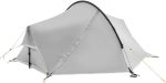 Lightweight Double Tent for Outdoor Camping & Hiking - Waterproof & Wind Resistant