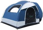 3-4 Person Car Rear Tent for Outdoor Camping, Hiking & Road Trips