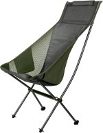 Camp Chair - Grey